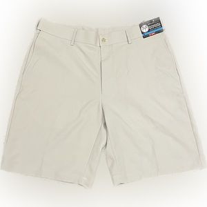 NWT Grand Slam Performance off Course Silver Lining Shorts